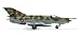 Bulgarian Air Force MIG21 (1:200)