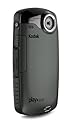 Kodak PlaySport Waterproof Pocket-Camcorder (SD Kartenslot, 5 Megapixel, 5,0 cm Display, HDMI Kabel) schwarz