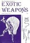 The Palladium Book of Exotic Weapons (Weapons, No 6)