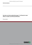 Produkt-Bild: Betrieb von Kleinwindkraftanlagen - Ein &Uuml;berblick &uuml;ber Markt, Technik und Wirtschaftlichkeit