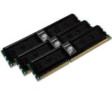 OCZ DDR3 PC3-10666 1333MHz Intel Extreme Edition XMP Ready Series 3GB Triple Channel Kits Optimized for X58