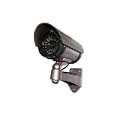 OUTDOOR FAKE / DUMMY SECURITY CAMERA w/ Blinking Light