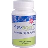 Quincy Bioscience Prevagen Aequorin Jelly Fish, 30 Caps by ClubNatural