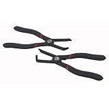 Buy 2 Piece Push Pin Pliers set 30&deg; & 80&deg; offset jaws otc 4553 by OTC