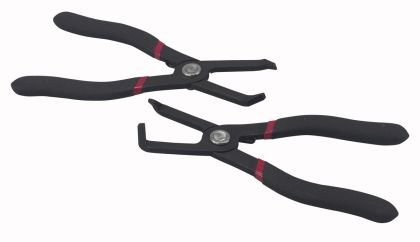 Plastic push pin removal tool Clearance