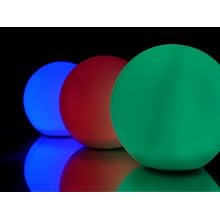 Fortune ProductsR-ORB Rainbow Orb LED Light, 3 1/4" Diameter