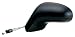 K Source 62608G OE Replacement Mirror 92-99 Buick LeSabre, Black 92-99 Olds 88, LSS, ...
