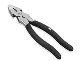 Heavy Duty Linesman Pliers - 9 1/2 Inch