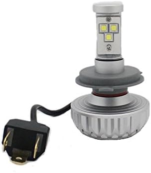 Kurtosis 2 pcs LED Headlight Bulbs auto truck H1 Cree 28w 3000Lm DIY 8 colors