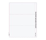 1099MISC Blank Face and Back w/ 1/2inch right stub, Laser Tax Forms, 2000 Sheets/Ctn 316EzTtClTL. SL160 1099MISC Blank Face and Back w/ 1/2inch right stub, Laser Tax Forms, 2000 Sheets/Ctn