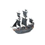 Mega Bloks Pirates of the Caribbean Black Pearl Ship Playset