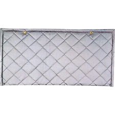 Sound Seal Durable 24 x 48 x 2 Inch Baffle BLACK-by Sound Seal