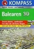 Balearen 3D