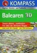 Balearen 3D