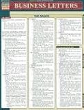 Business Letters (Quickstudy Reference Guides - Academic)