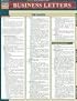Business Letters (Quickstudy Reference Guides - Academic)