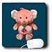 Care Bears - Care Bear Cousin Elephant - Mouse Pads Image