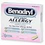 Benadryl Dye-Free Allergy Relief, Liqui-gels, 24 count