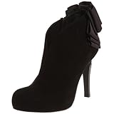 [ストロベリーフィールズ] STRAWBERRY FIELDS バックリボンブーティー