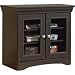 Techcraft ABS32 32-wide tall boy audio/video cabinet for smaller TVs