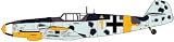 1/72 WWII ドイツ空軍戦闘機 メッサーシュミット Bf109 “G-6” の評価・レビュー