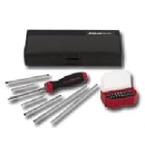 KD Tools 8939 39 Piece Gear Force Ratcheting Screwdriver Set