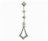 Ladies 0.06ct Diamond Fashion Pendant