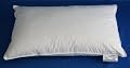 White Duck Down Surround Pillow