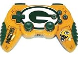 Officially Licensed Green Bay Packers Nfl Wireless PS2 Controller