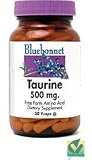 Taurine 500mg - 50 - Capsule