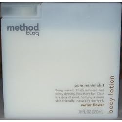 Method Bloq Body Lotion Pure Minimalist (Pack of 3)