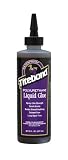Franklin Titebond Polyurethane Glue, 8-Ounce Bottle #2303
