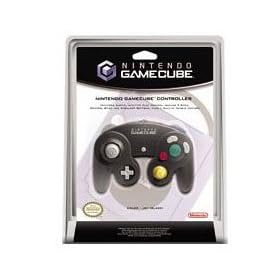 GameCube Controller- Jet (Black)