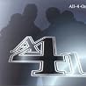 Bild des Albums von All-4-One