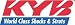 KYB SS15342 Steering Stabilizer