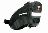 Topeak Aero Wedge Pack, Small 40 cubic inches Black