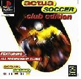 Revue Sony  / Actua Soccer 1 Club Edition