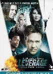 Leverage - Stagione 01 #02 (2 Dvd)