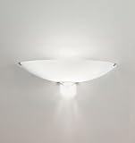 STELLA:, Wandleuchte, Made in Italy, Handarbeit, Made with OPTIC KOLARZ Kristall,