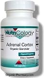 Adrenal Cortex Glandular by Nutricology (100 Capsules)