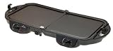 Rival GRF400 Fold n' Store Electric Griddle