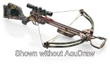 Ten Point Pro Slider Crossbow Pkg w/ 3x Multi-Line Scope ACUdraw Mossy Oak New Break Up Md: C06050-3132.
