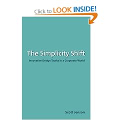 The Simplicity Shift: Innovative Design Tactics in a Corporate World