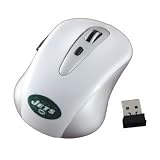 Wild Sports New York Jets Wireless Mouse