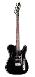 Hohner Black Prince Custom-shop European Guitar