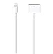 Apple iPod Lightning to 30-PIN Adapter (0.2 M)-ZML  (Latest Model - Launched Sept 2012)