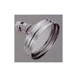 Mid Sized Showerhead - Chrome