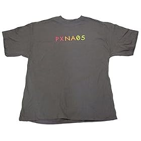 Buy Pixies - PXNA05 T-shirt, Charcoal made by Pixies now!