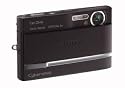 Sony Cyber-shot DSC-T9 Digital Camera [6MP, 3x Optical Zoom] - Black