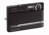Sony Cyber-shot DSC-T9 Digital Camera [6MP, 3x Optical Zoom] - Black
